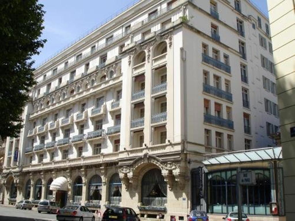 Hotel Aletti Palace Віші Екстер'єр фото