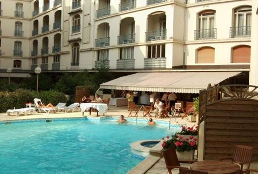Hotel Aletti Palace Віші Екстер'єр фото