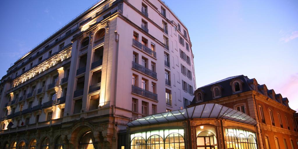 Hotel Aletti Palace Віші Екстер'єр фото