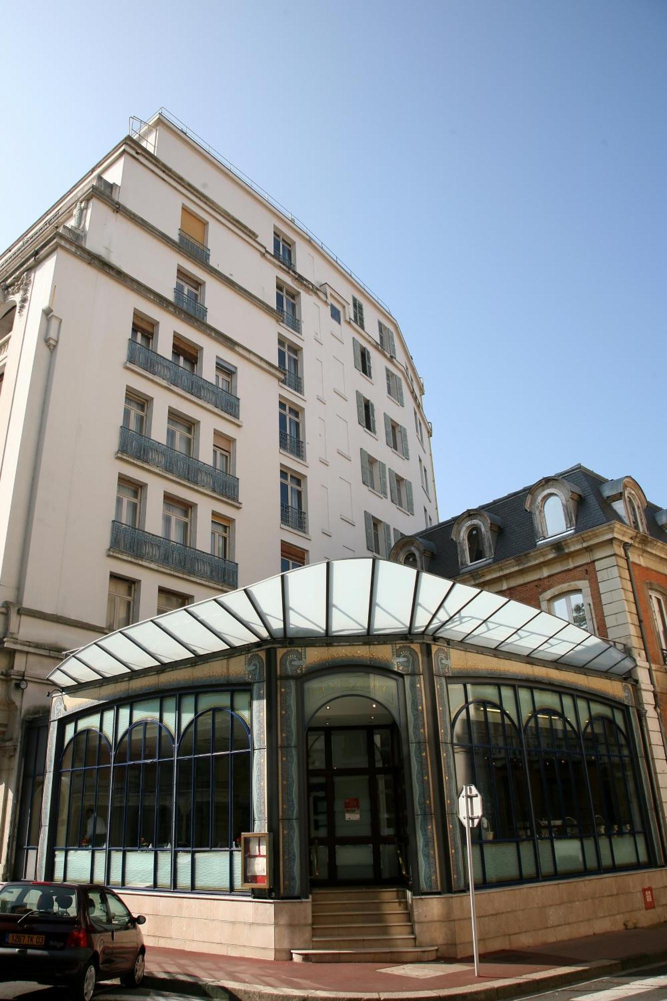 Hotel Aletti Palace Віші Екстер'єр фото