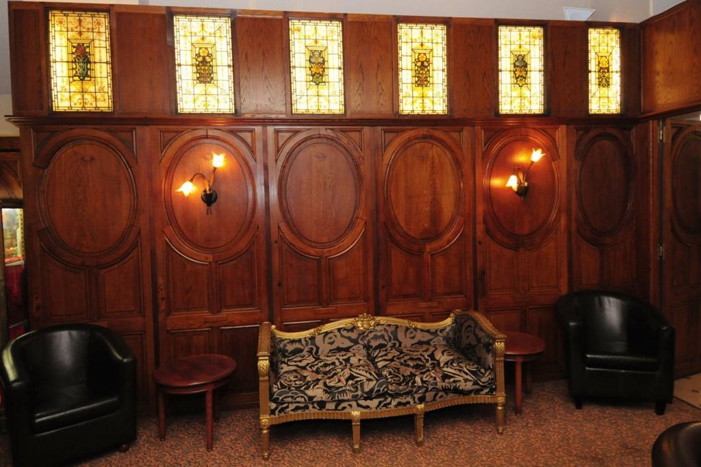 Hotel Aletti Palace Віші Екстер'єр фото