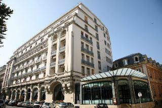 Hotel Aletti Palace Віші Екстер'єр фото